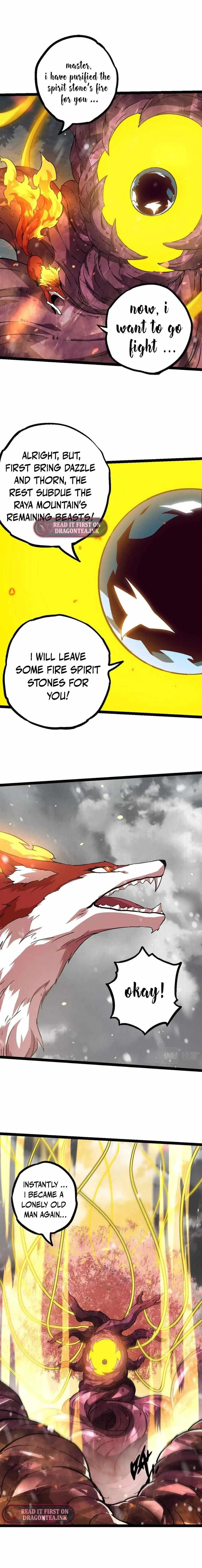 Evolution Begins With A Big Tree Chapter 80 – Page 12