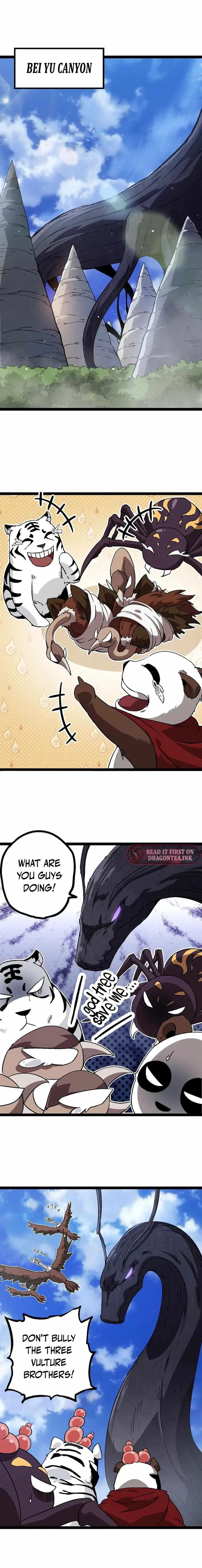 Evolution Begins With A Big Tree Chapter 80 – Page 13