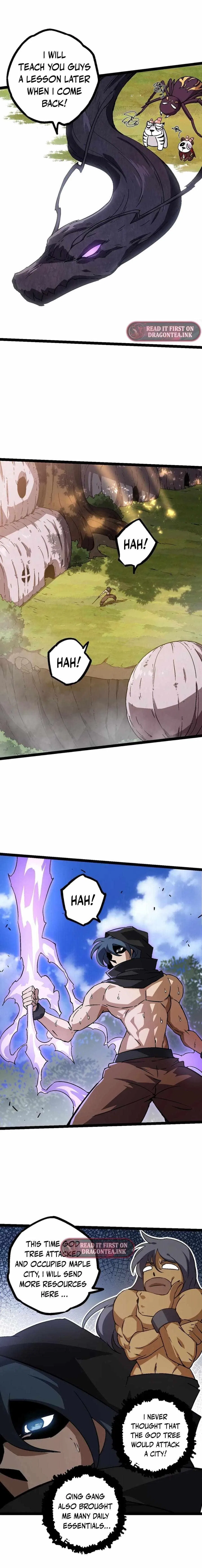 Evolution Begins With A Big Tree Chapter 80 – Page 14