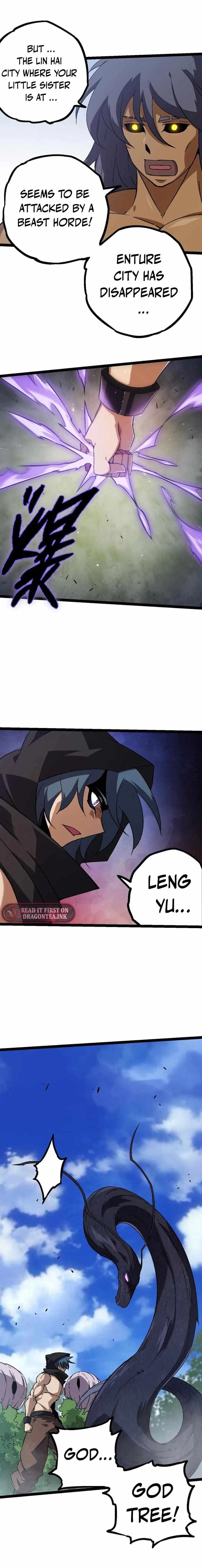 Evolution Begins With A Big Tree Chapter 80 – Page 15