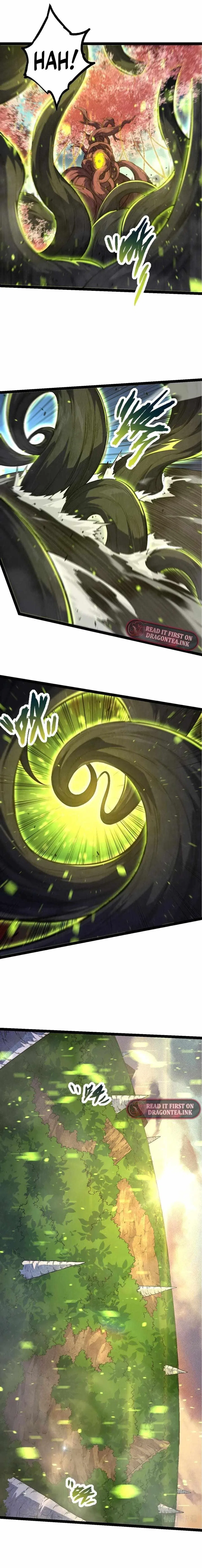 Evolution Begins With A Big Tree Chapter 79 – Page 2