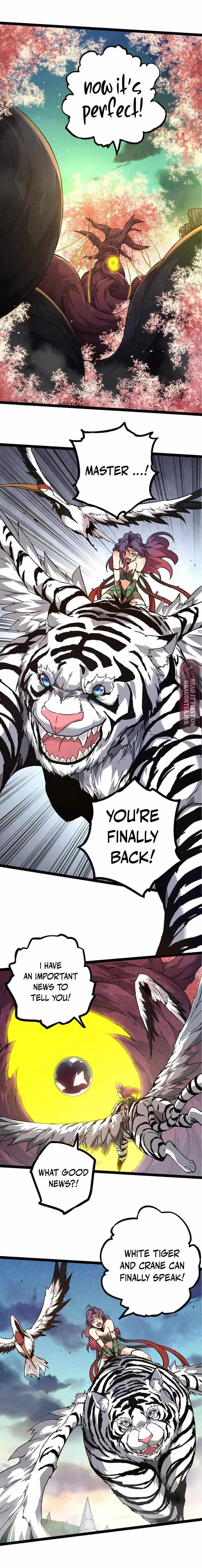 Evolution Begins With A Big Tree Chapter 79 – Page 3