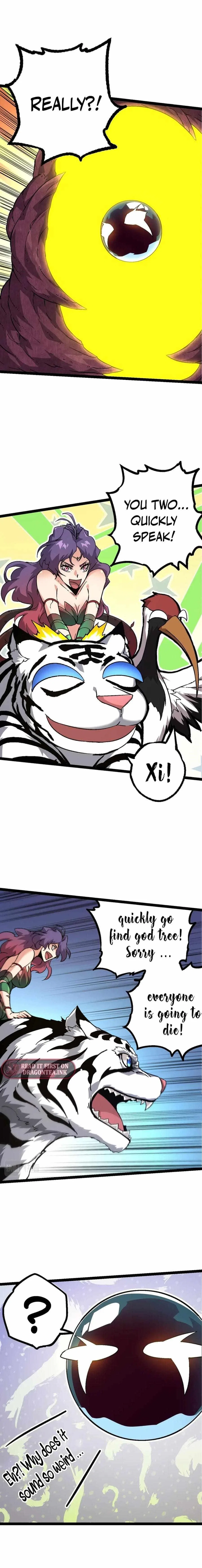 Evolution Begins With A Big Tree Chapter 79 – Page 4