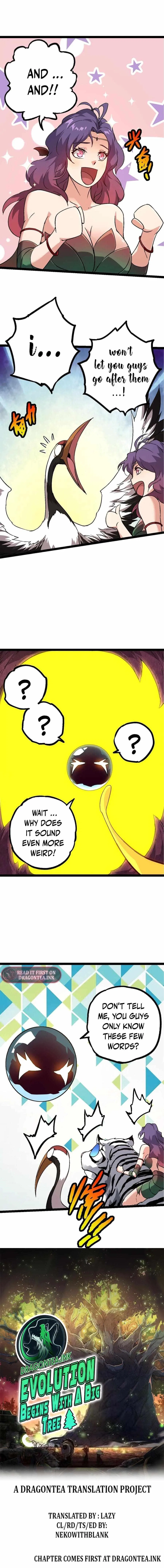 Evolution Begins With A Big Tree Chapter 79 – Page 5