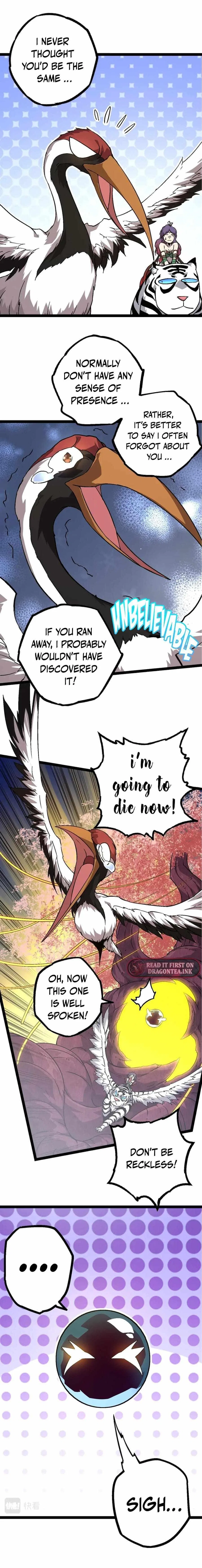 Evolution Begins With A Big Tree Chapter 79 – Page 7