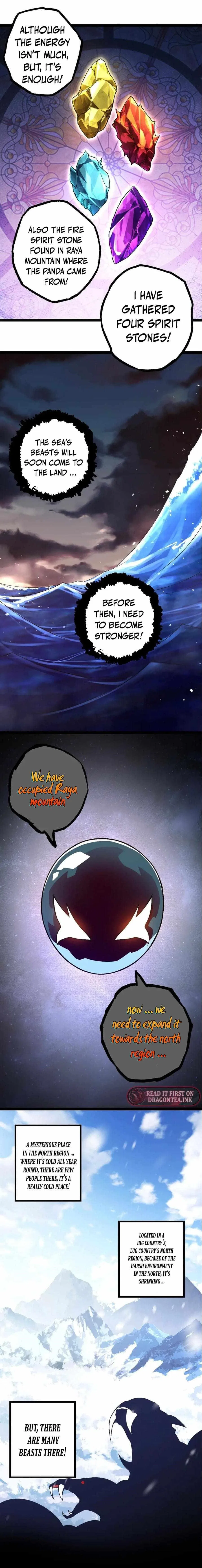 Evolution Begins With A Big Tree Chapter 79 – Page 10