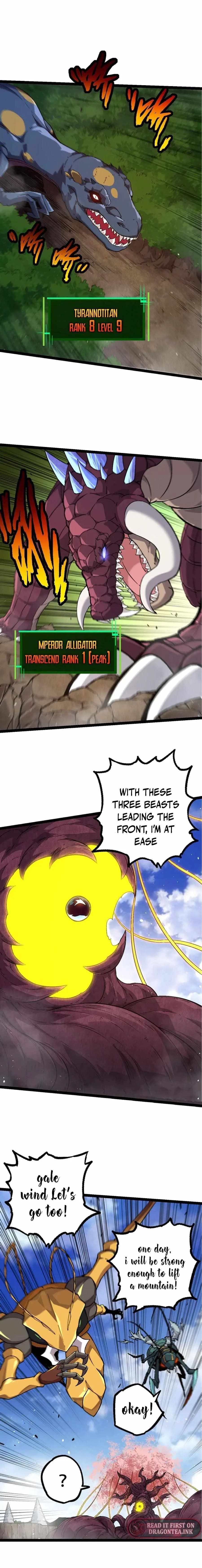 Evolution Begins With A Big Tree Chapter 79 – Page 12