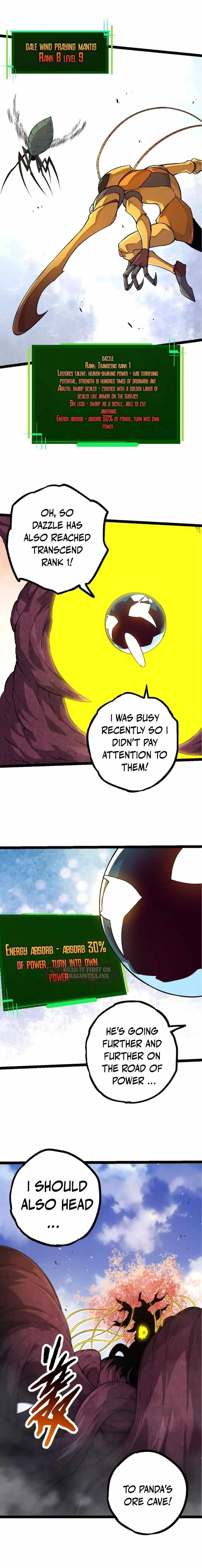 Evolution Begins With A Big Tree Chapter 79 – Page 13