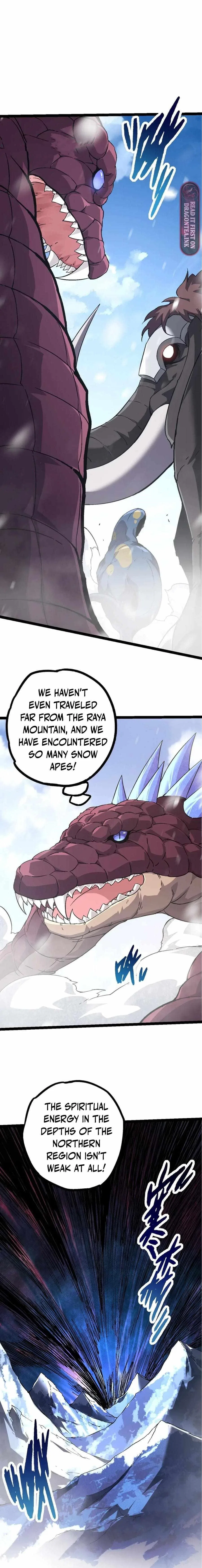 Evolution Begins With A Big Tree Chapter 79 – Page 15