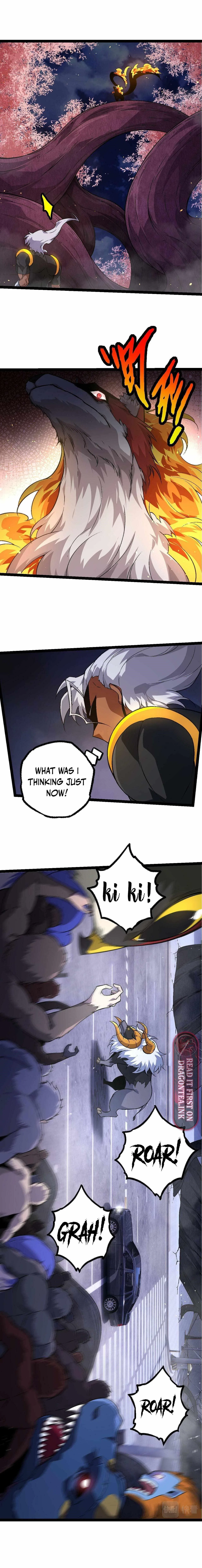 Evolution Begins With A Big Tree Chapter 78 – Page 2