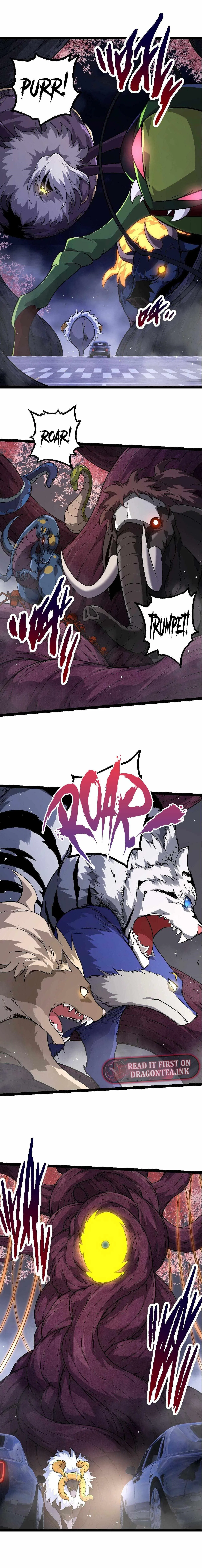 Evolution Begins With A Big Tree Chapter 78 – Page 3
