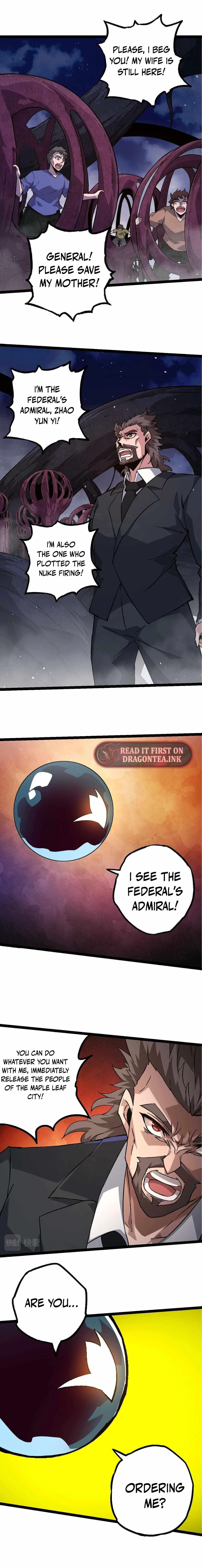 Evolution Begins With A Big Tree Chapter 78 – Page 5