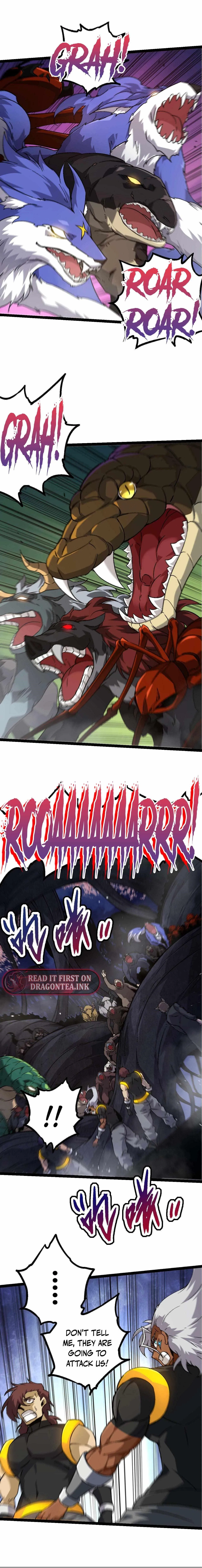 Evolution Begins With A Big Tree Chapter 78 – Page 6