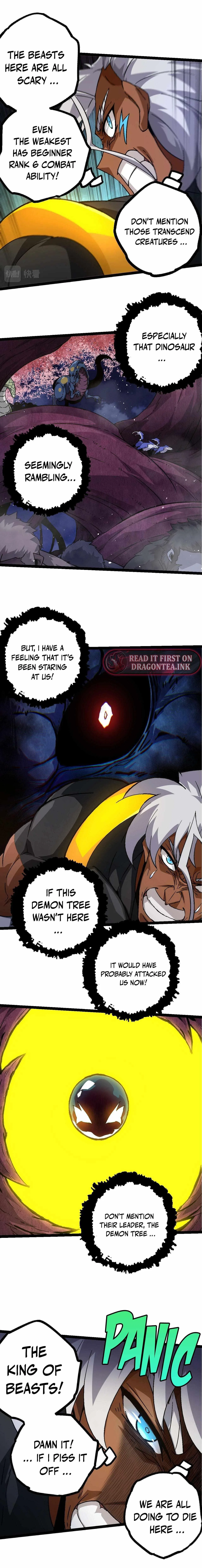 Evolution Begins With A Big Tree Chapter 78 – Page 7