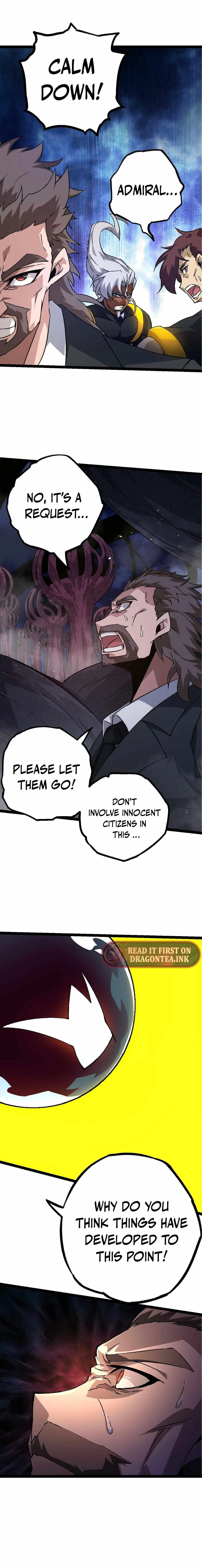 Evolution Begins With A Big Tree Chapter 78 – Page 8