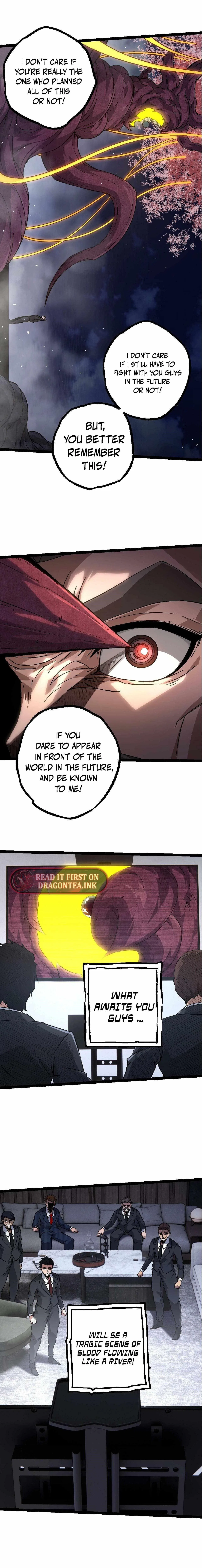 Evolution Begins With A Big Tree Chapter 78 – Page 9