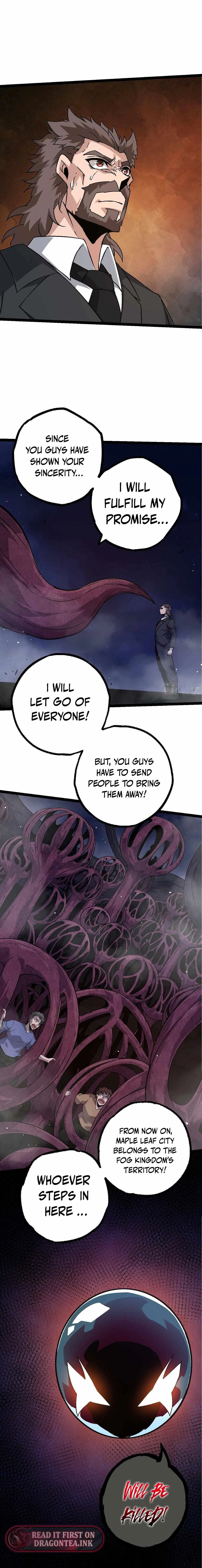 Evolution Begins With A Big Tree Chapter 78 – Page 10