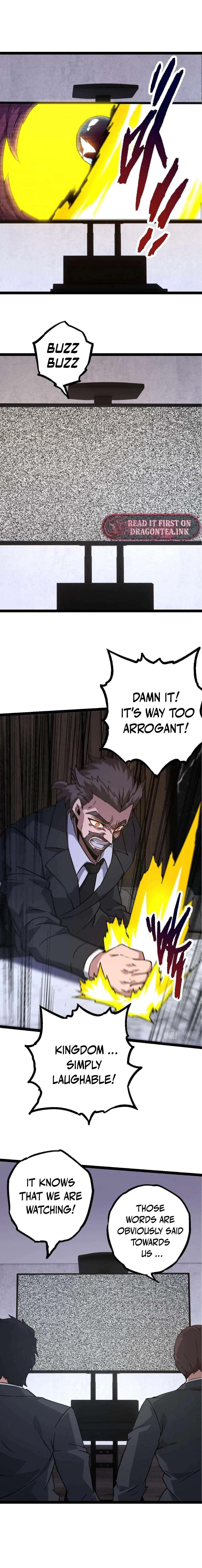 Evolution Begins With A Big Tree Chapter 78 – Page 11