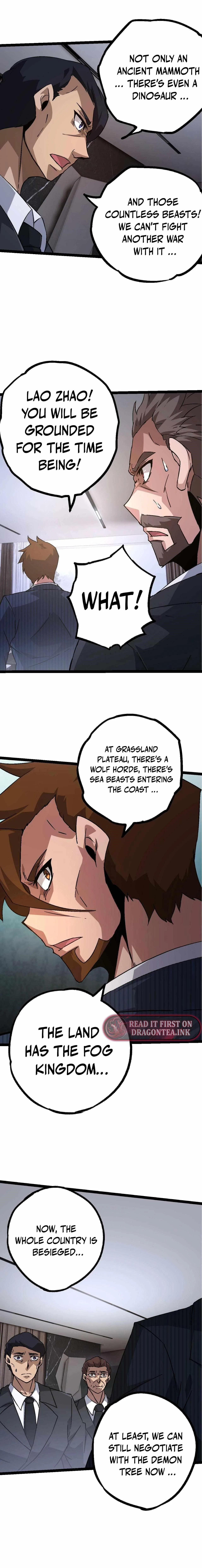 Evolution Begins With A Big Tree Chapter 78 – Page 12