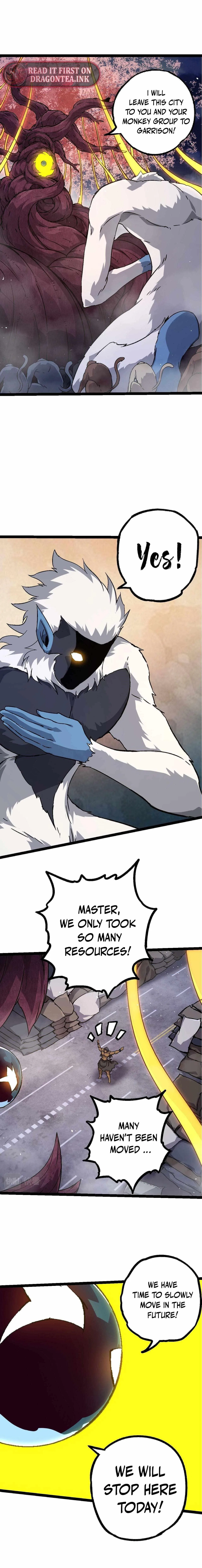 Evolution Begins With A Big Tree Chapter 78 – Page 14