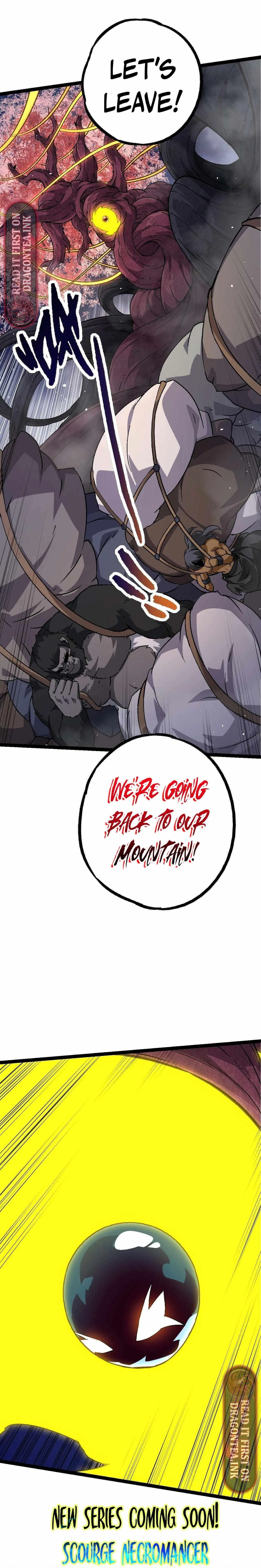 Evolution Begins With A Big Tree Chapter 78 – Page 15