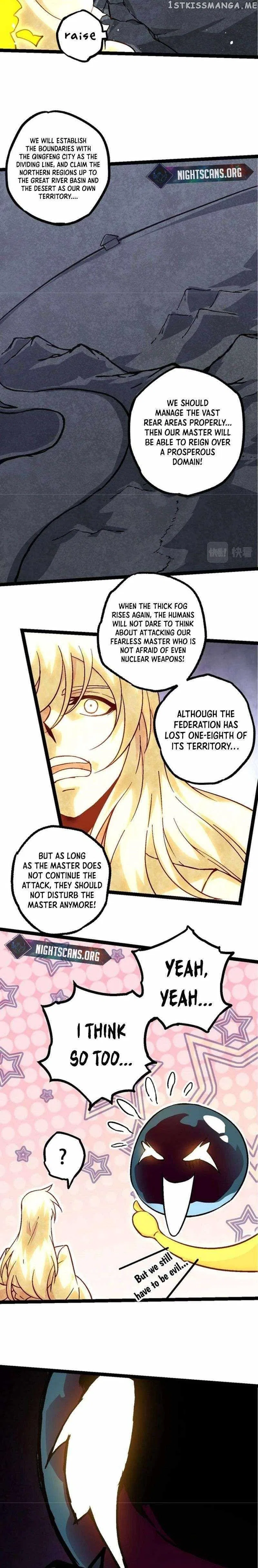Evolution Begins With A Big Tree Chapter 77 – Page 4