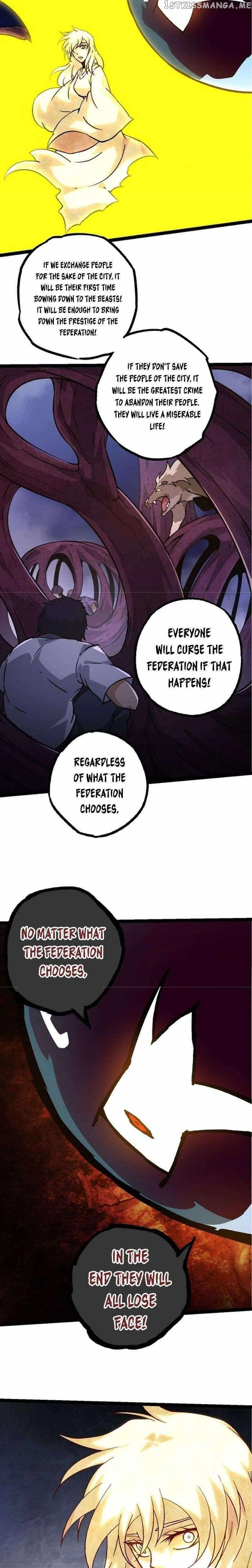 Evolution Begins With A Big Tree Chapter 77 – Page 7