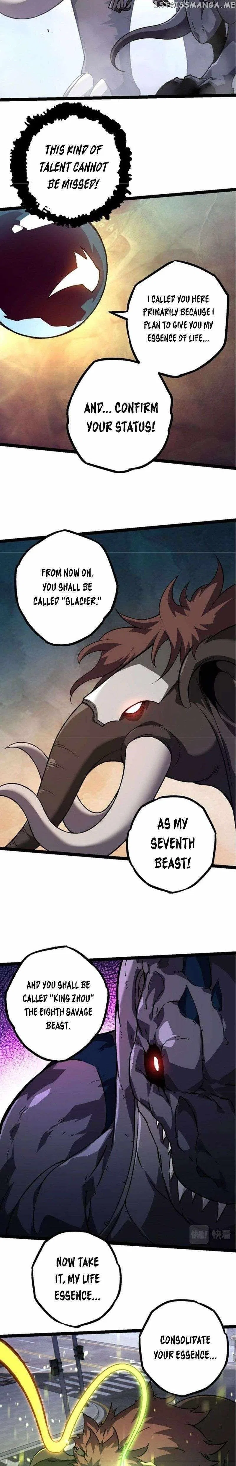 Evolution Begins With A Big Tree Chapter 77 – Page 11