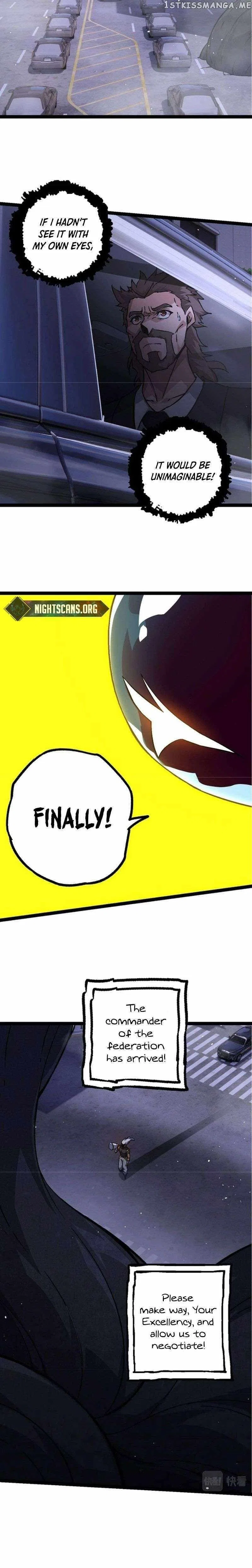 Evolution Begins With A Big Tree Chapter 77 – Page 17