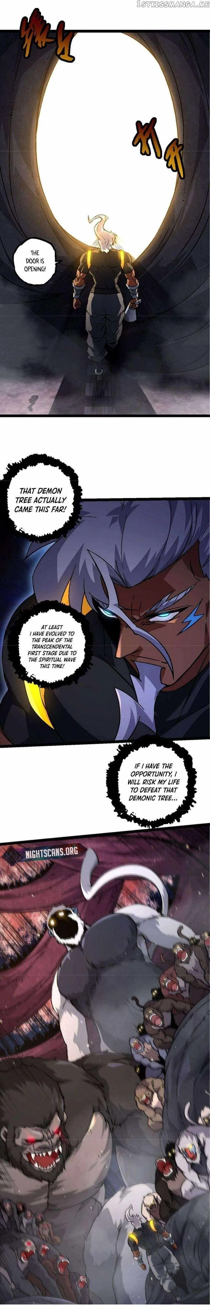 Evolution Begins With A Big Tree Chapter 77 – Page 18