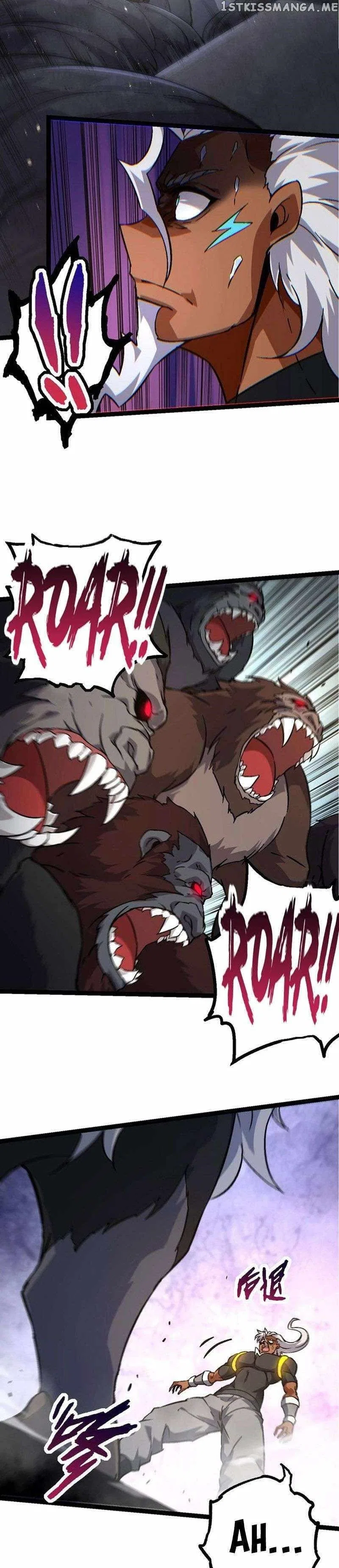 Evolution Begins With A Big Tree Chapter 77 – Page 19