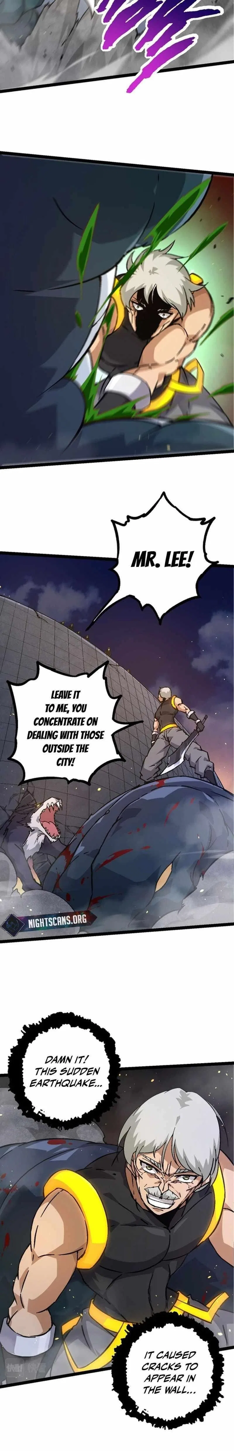 Evolution Begins With A Big Tree Chapter 76 – Page 3