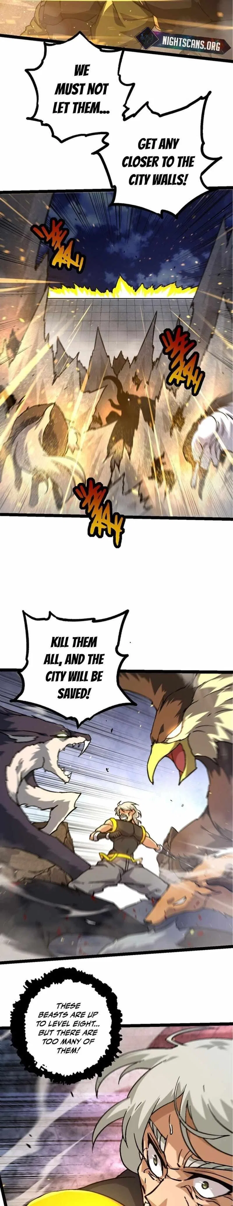 Evolution Begins With A Big Tree Chapter 76 – Page 5