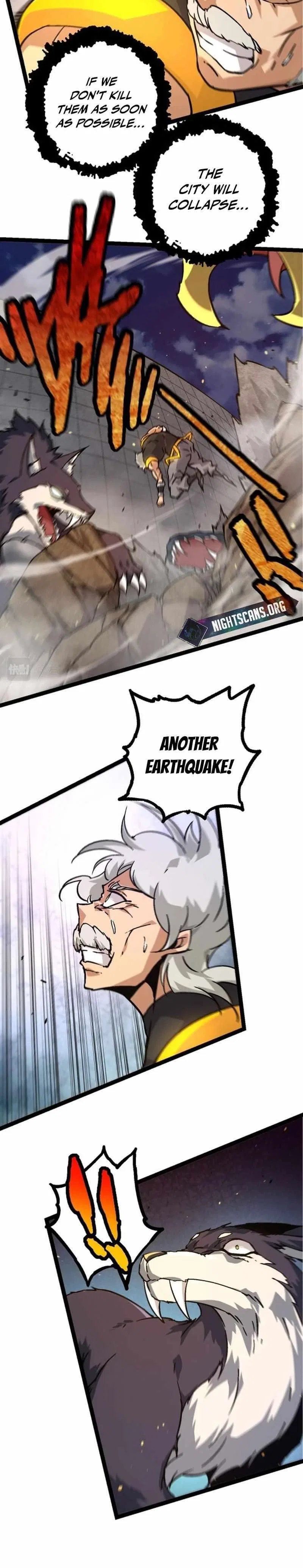 Evolution Begins With A Big Tree Chapter 76 – Page 6