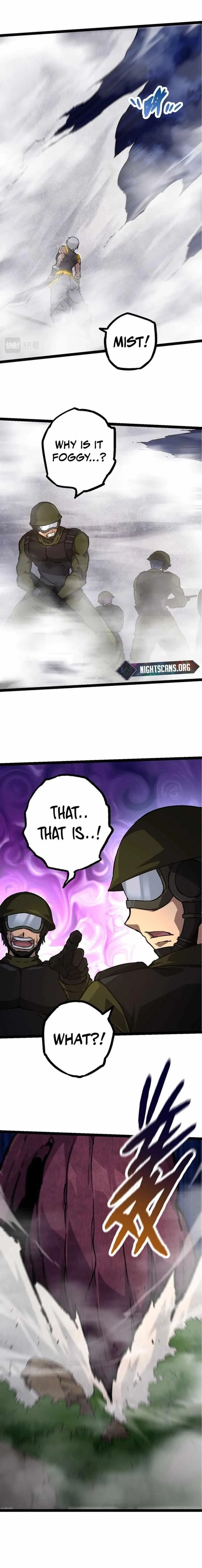 Evolution Begins With A Big Tree Chapter 76 – Page 8