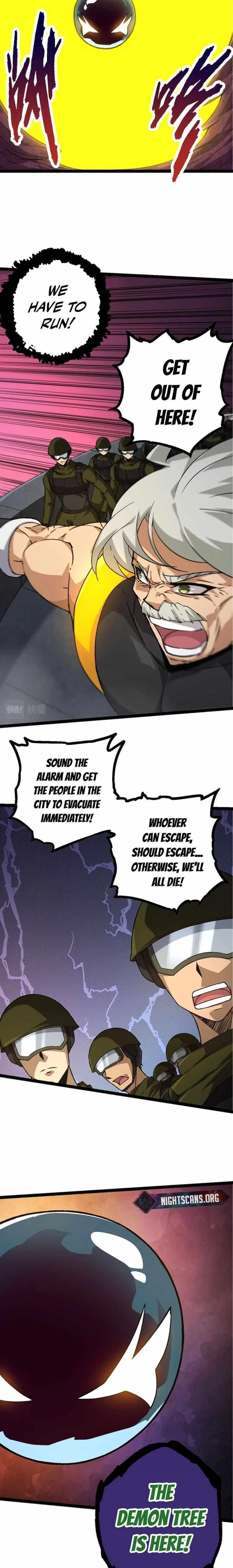 Evolution Begins With A Big Tree Chapter 76 – Page 11