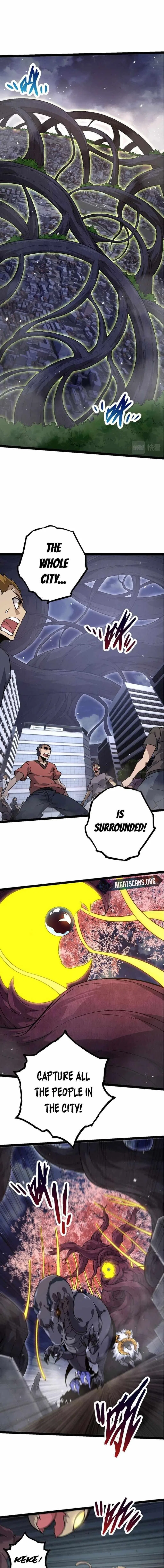 Evolution Begins With A Big Tree Chapter 76 – Page 13