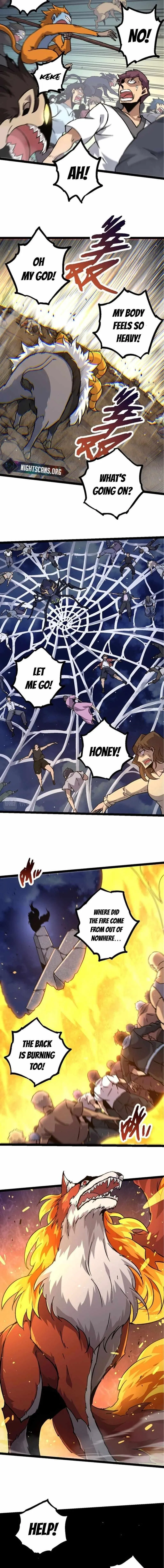 Evolution Begins With A Big Tree Chapter 76 – Page 14