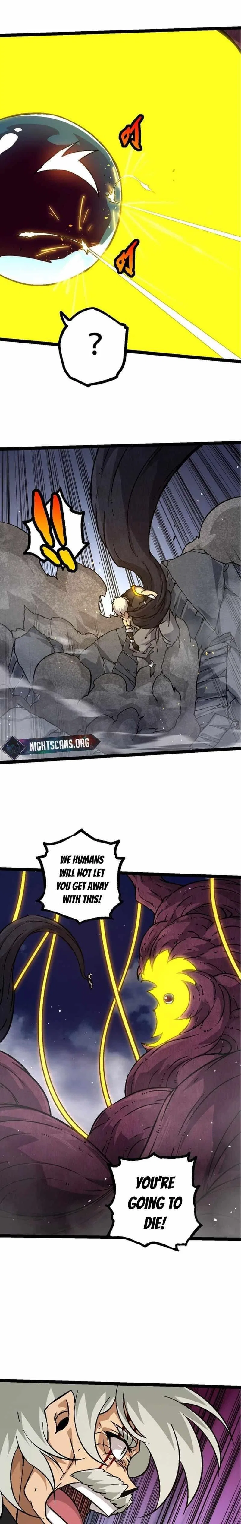 Evolution Begins With A Big Tree Chapter 76 – Page 16