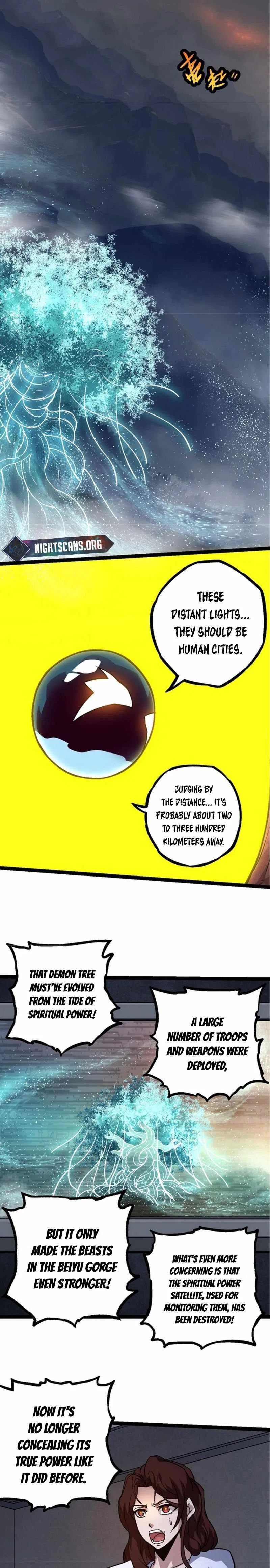 Evolution Begins With A Big Tree Chapter 75 – Page 2
