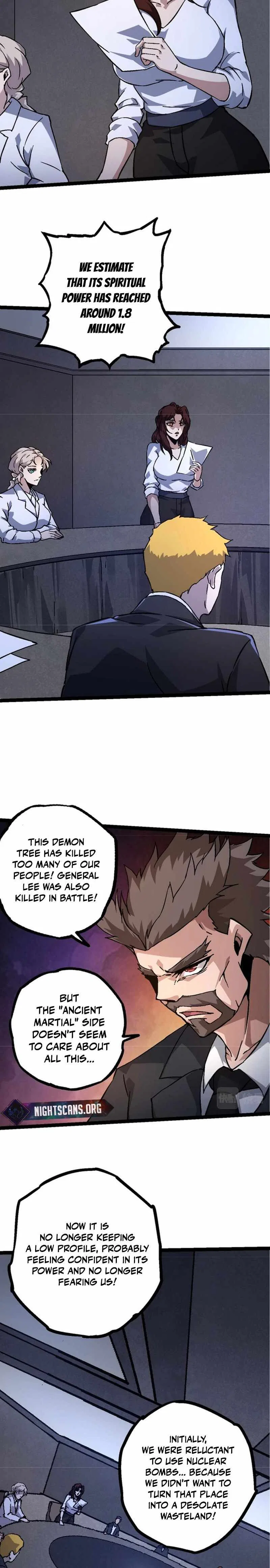 Evolution Begins With A Big Tree Chapter 75 – Page 3