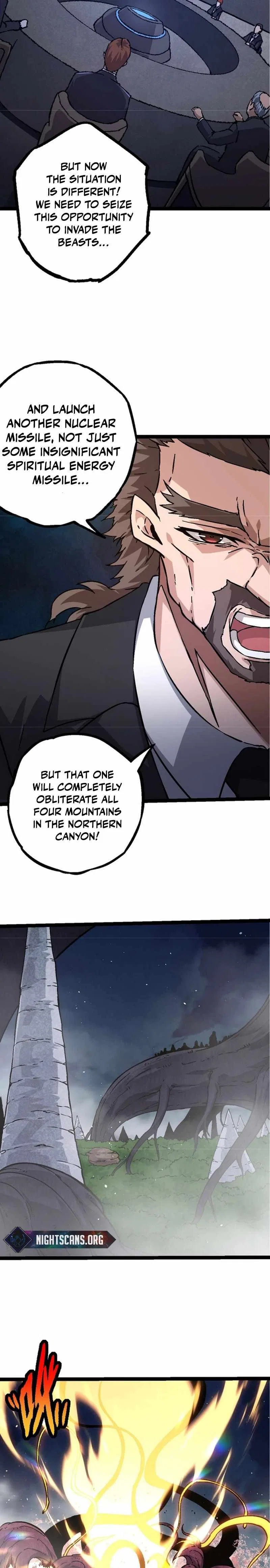 Evolution Begins With A Big Tree Chapter 75 – Page 4