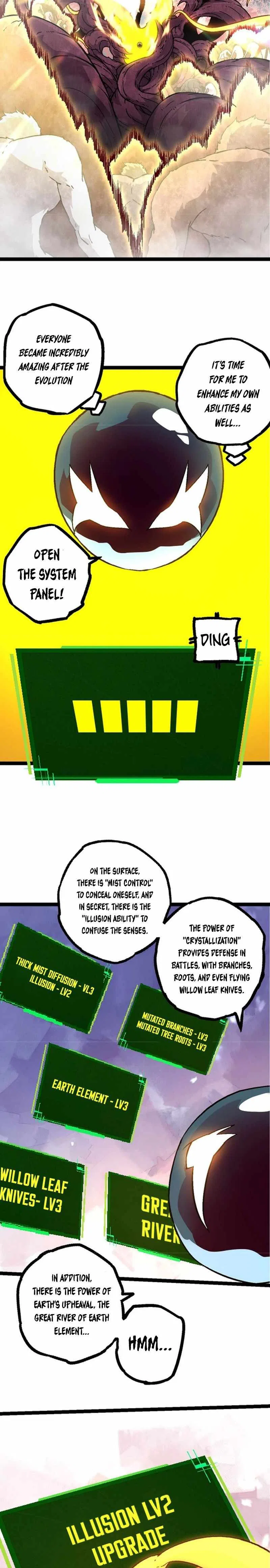 Evolution Begins With A Big Tree Chapter 75 – Page 5
