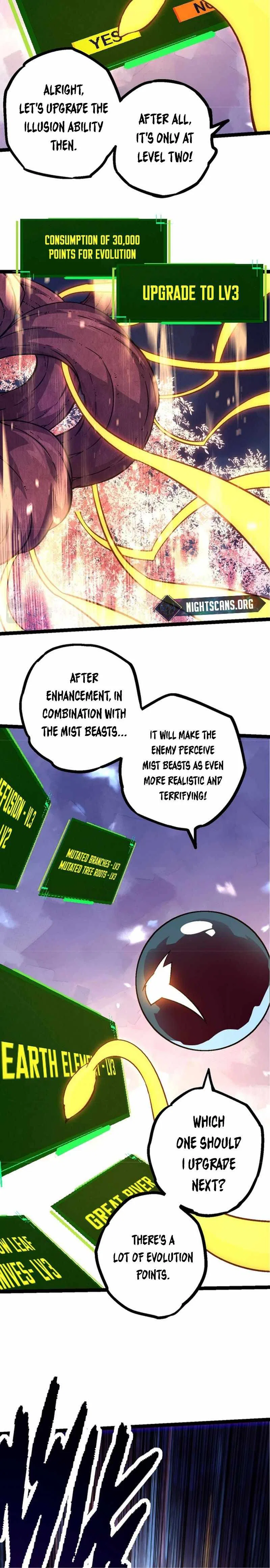 Evolution Begins With A Big Tree Chapter 75 – Page 6
