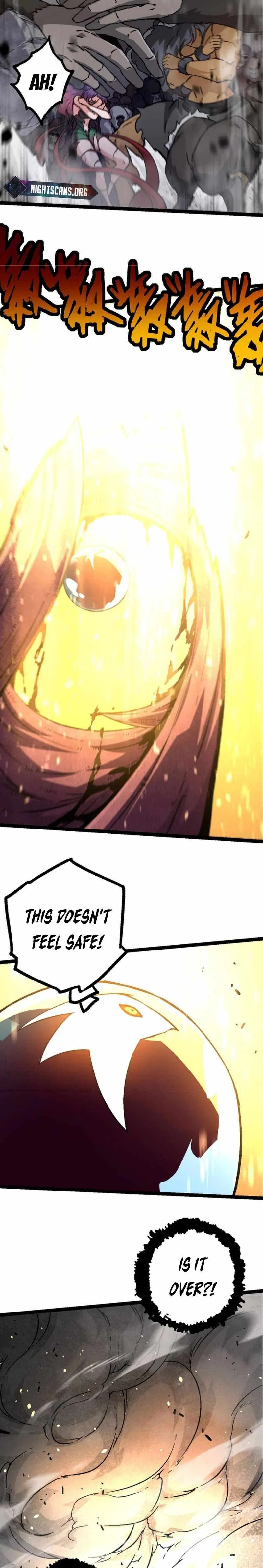 Evolution Begins With A Big Tree Chapter 75 – Page 11