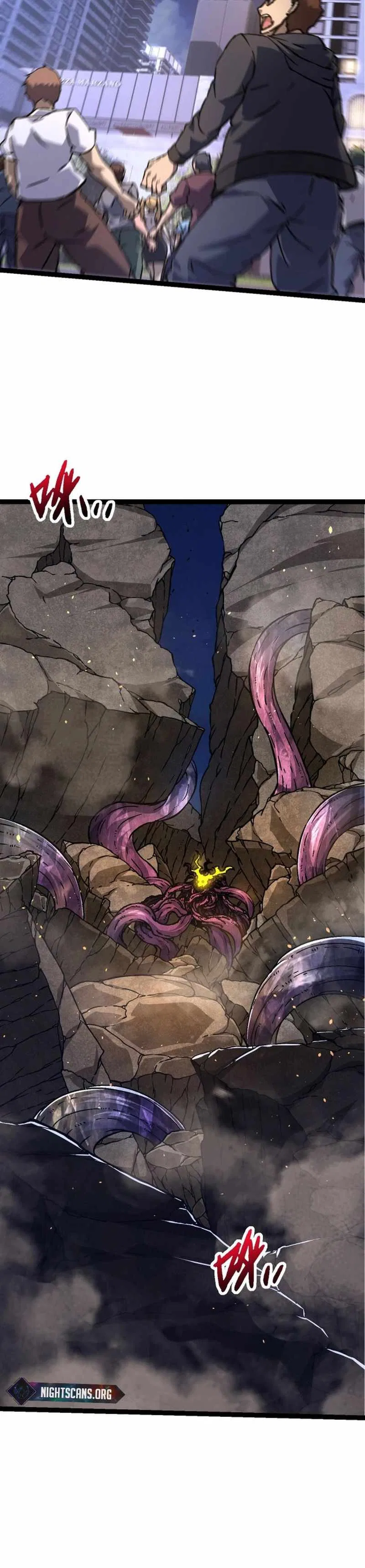 Evolution Begins With A Big Tree Chapter 75 – Page 20