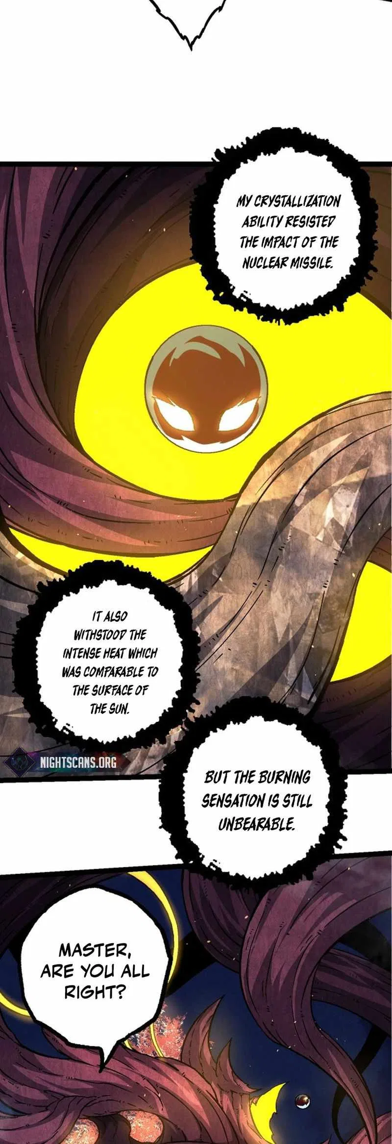 Evolution Begins With A Big Tree Chapter 75 – Page 22