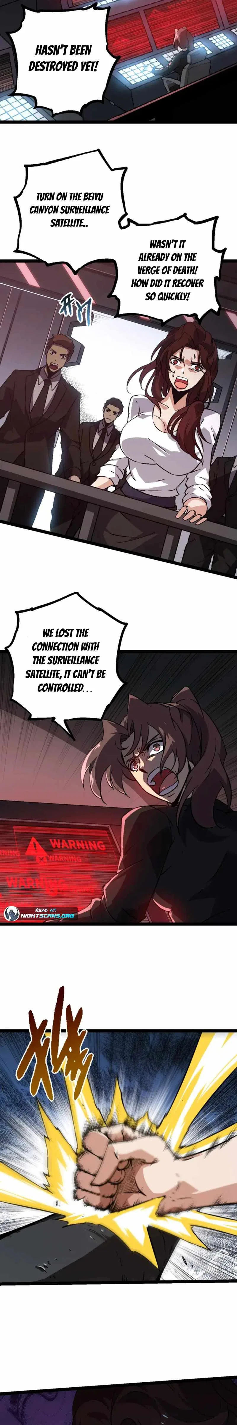Evolution Begins With A Big Tree Chapter 74 – Page 2