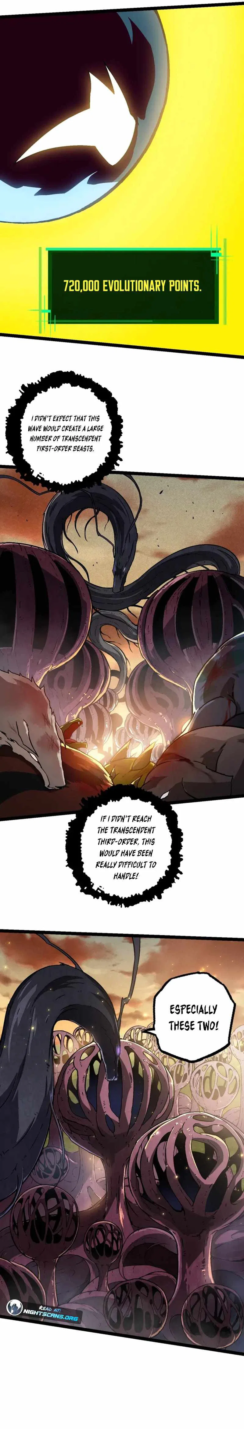 Evolution Begins With A Big Tree Chapter 74 – Page 4