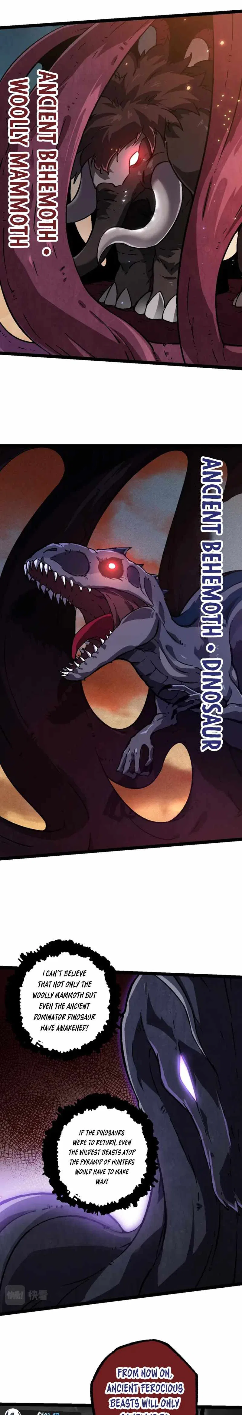 Evolution Begins With A Big Tree Chapter 74 – Page 5
